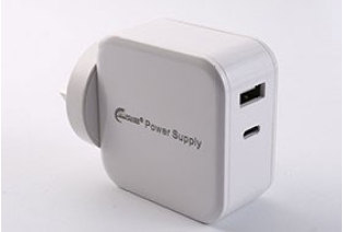 C30-澳规 Plug (USB+Type C Port)